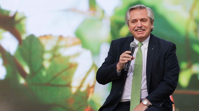 Fernández: "El problema ambiental no es una demanda del futuro, sino del presente"