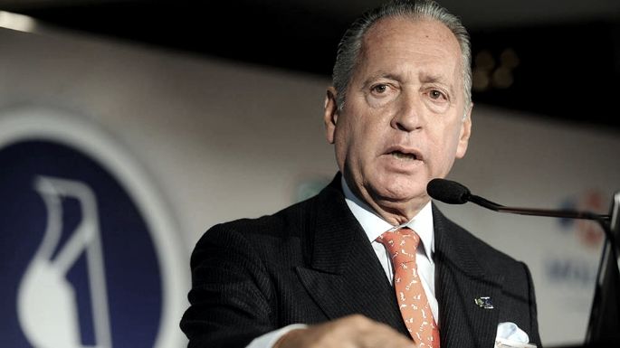 Daniel Funes de Rioja asume mañana la conducción de la Unión Industrial Argentina