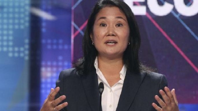 Fujimori pasó al frente, pero por menos de mil sufragios