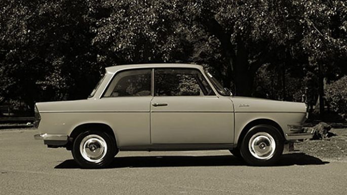 Buscan autos para una película