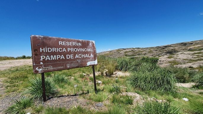 Para poner en valor las áreas naturales