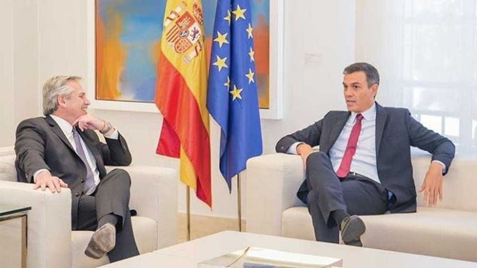 Pedro Sánchez  arribará al país