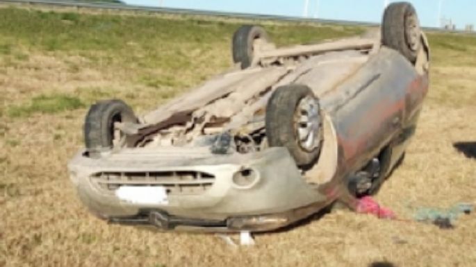 Falleció al chocar con un camión en la ruta de las Altas Cumbres