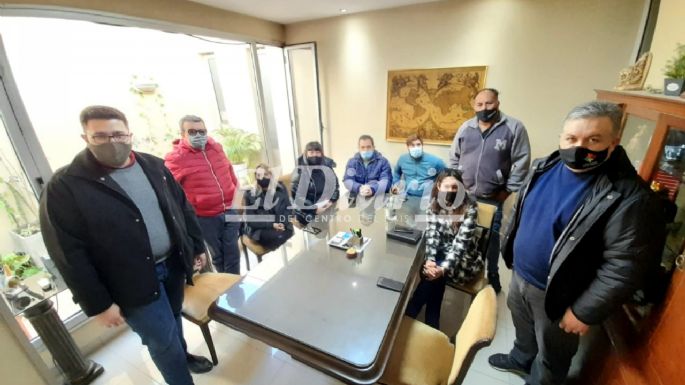 “Hoy podemos celebrar después de casi tres años de arduo trabajo”