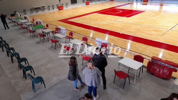 La vacunación contra la COVID-19 se concentrará en el Nuevo Salón de los Deportes