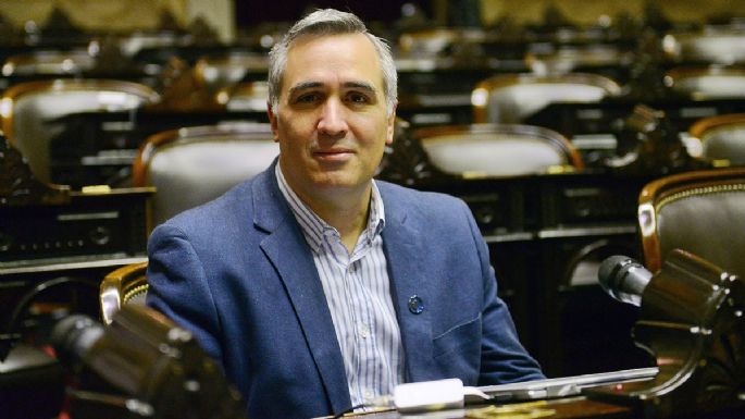 Denunciaron a un legislador nacional por discriminar a las mujeres