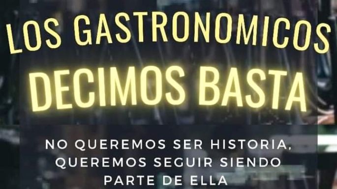 Gastronómicos abrirán sus negocios de 7 a 23