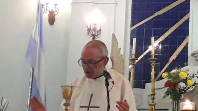 Falleció el padre Miguel Angel Crippa