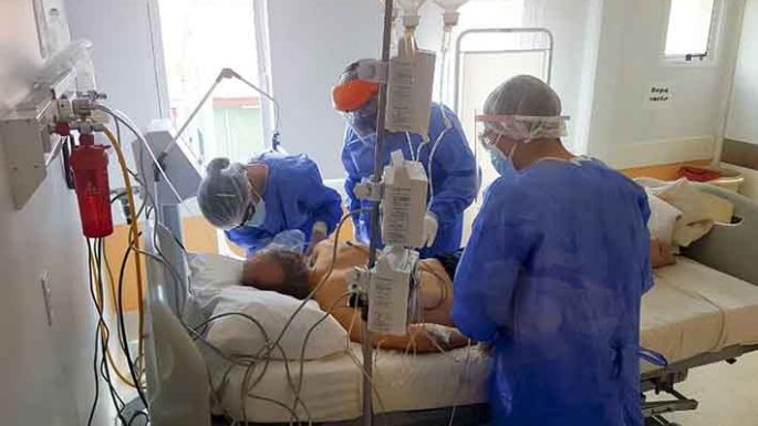 Habilitaron el “Código Rojo” para atención domiciliaria de casos