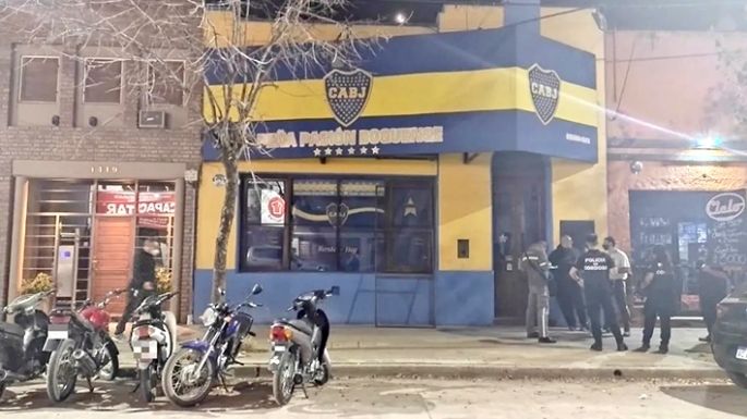 Primera sanción con trabajo comunitario