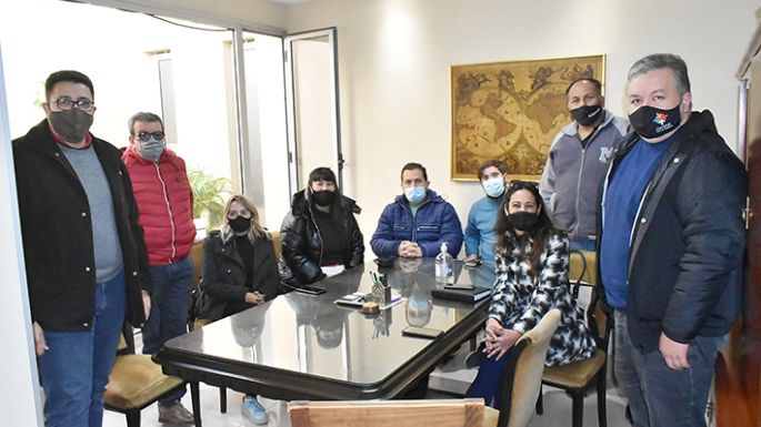 Quiosqueros y almaceneros ya formalizaron su organización