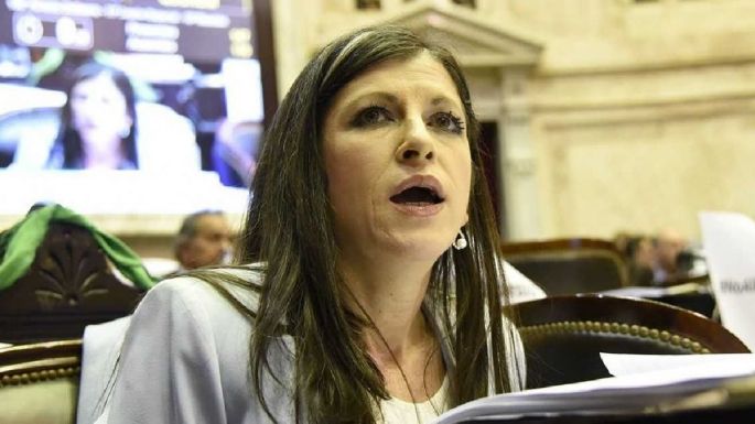 Diputada kirchnerista justificó el aumento del 40% a legisladores