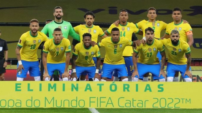 El seleccionado brasileño está "en contra" de la Copa América pero confirmó su participación