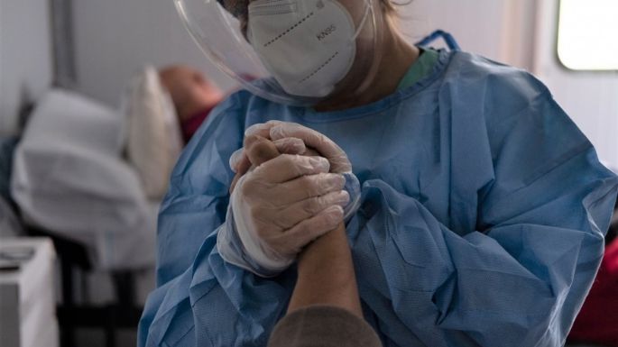 Argentina reportó 607 muertos y 29.757 casos positivos