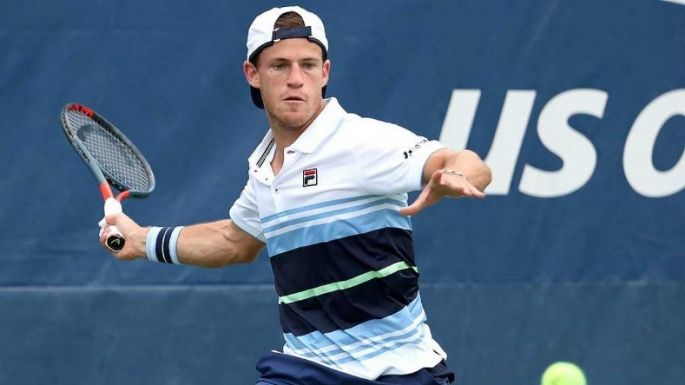 El "Peque" Schwartzman no pudo contener a "Rafa" Nadal