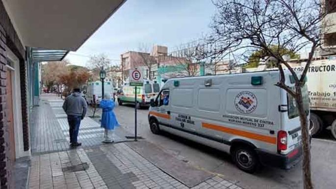 Dos muertes más en la ciudad a causa del virus
