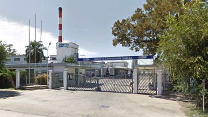 Firma láctea sigue adecuando su entorno