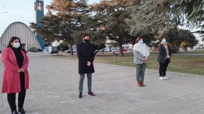 El intendente anticipó que podrían habilitar las reuniones familiares