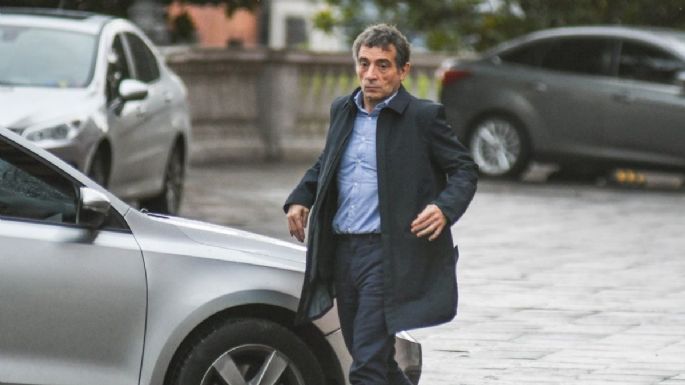 El Parlasur avanzará con el juicio político a “Pepín” Rodríguez Simón