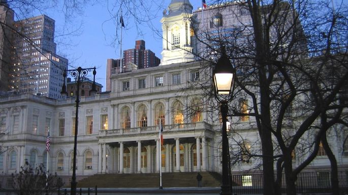 Caos electoral en Nueva York
