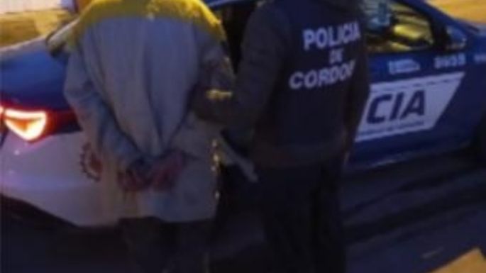 Un joven fue detenido por robo tras un allanamiento