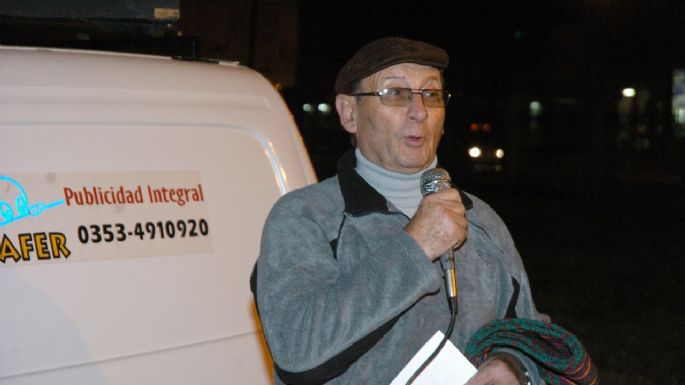 Murió el referente social "Quito" Mariani a los 93 años