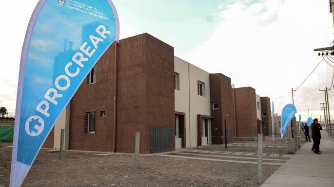 El ministro de Desarrollo Territorial anuncia 12 mil nuevos créditos Procrear