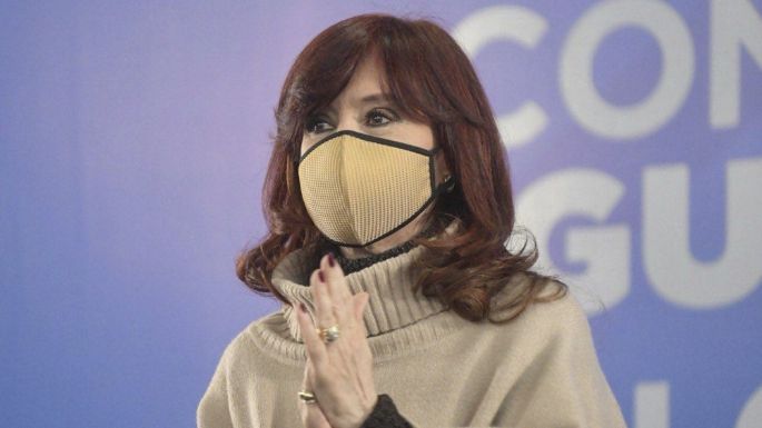 Cristina Fernández pidió "discutir en serio" a los "responsables de la deuda con el FMI"
