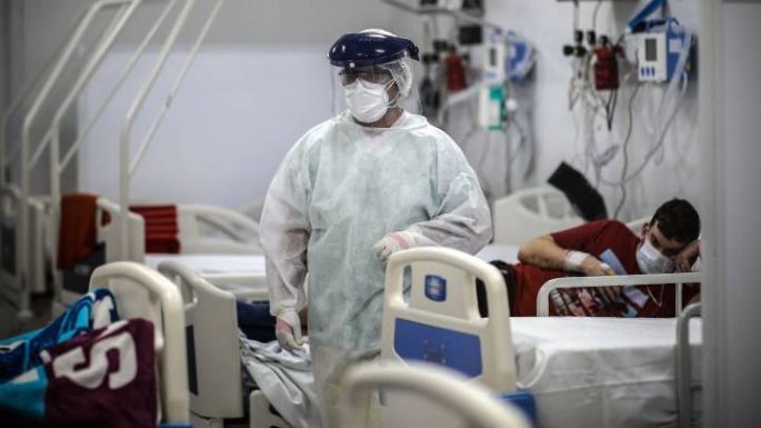 Coronavirus en Argentina: 469 muertes y 21.177 nuevos casos