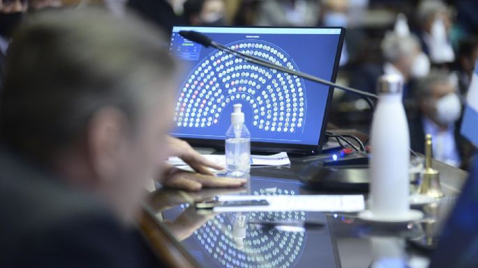 SESIÓN EN VIVO - Diputados debate sobre biocombustibles y monotributo