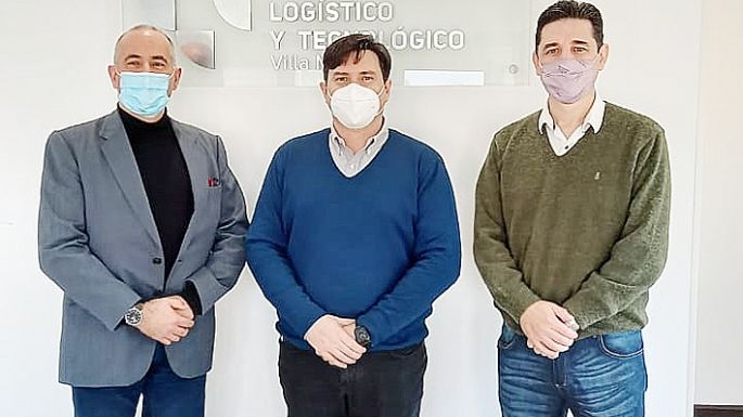 Acuerdo con Colegio de Informáticos