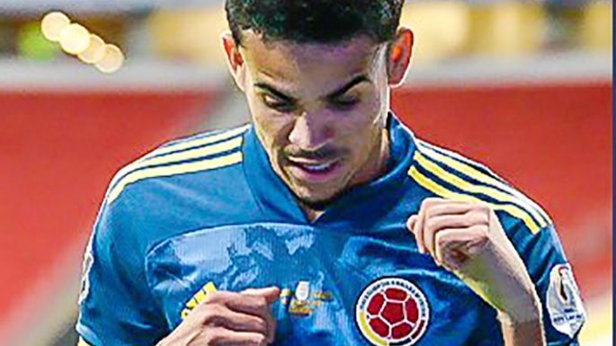 Agónica victoria de Colombia frente a Perú