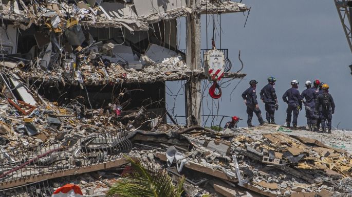 Identificaron a otra argentina entre los muertos del derrumbe en Miami
