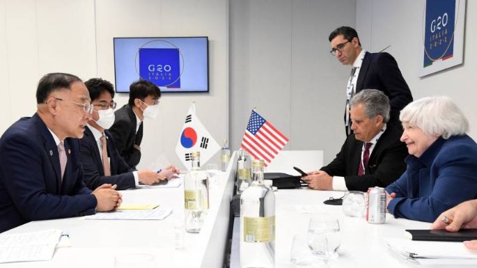El G20 aprobó un "histórico" impuesto global a las multinacionales