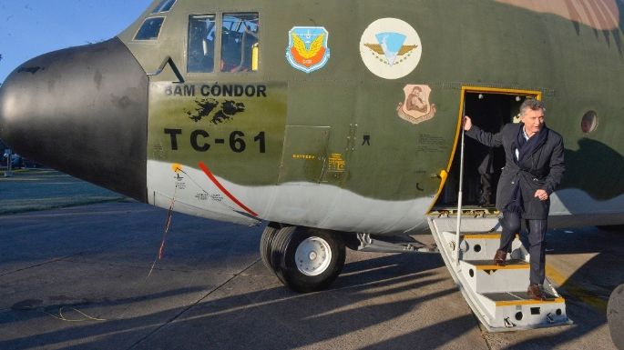Ministerio de Seguridad constató "inconsistencias" en envío de armamento policial a Bolivia
