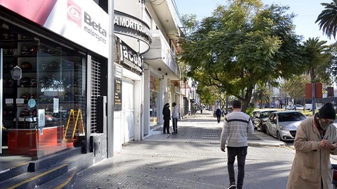 Los números que reflejan la situación comercial en la ciudad, sector por sector