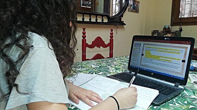 Desarrollan un proyecto para evitar la deserción escolar