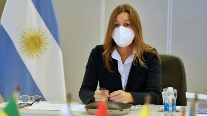 Confirman la existencia de “notas que dan cuenta de envío de material bélico” bélico a Bolivia