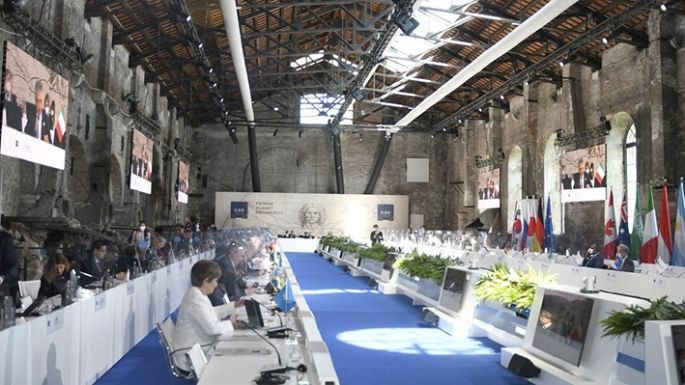 El G20 aprobó “histórico” impuesto global a las multinacionales
