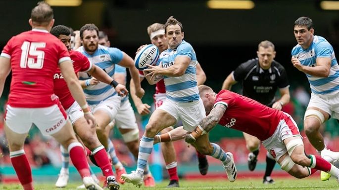 Valioso empate ante Gales