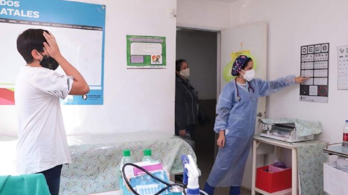 Más de 167.000 vecinos se atendieron en la Asistencia y CAPS en lo que va del año