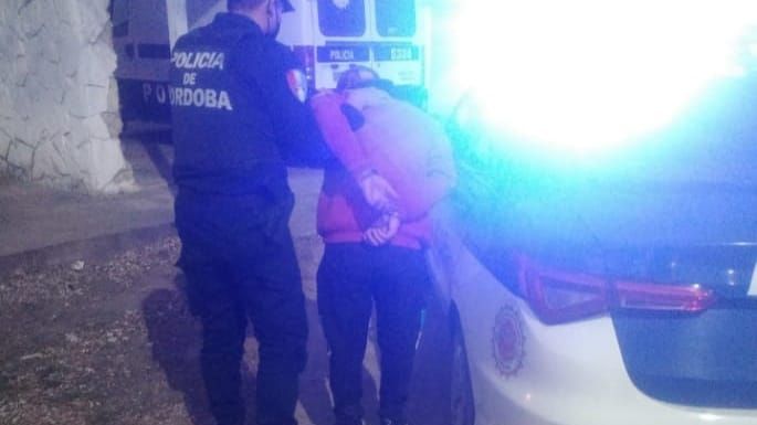 Un detenido por agredir a su pareja en Villa Nueva