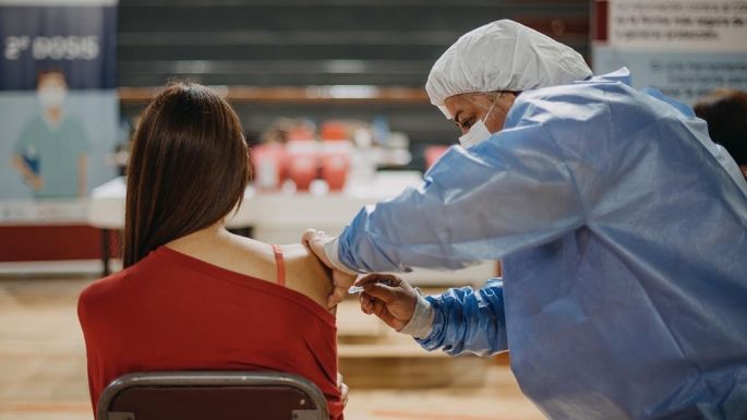 Argentina ya lleva aplicadas casi 25 millones de vacunas contra el coronavirus