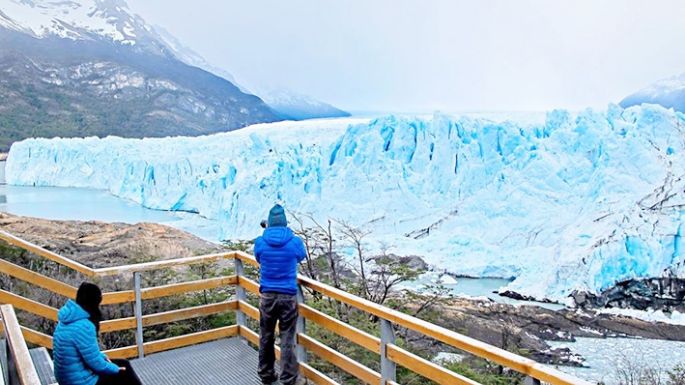 Turismo en el “finde” largo