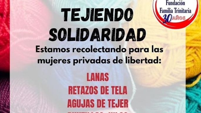 Juntan elementos para mujeres privadas de libertad