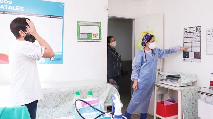 Más de 167 mil personas fueron atendidas en la Asistencia y CAPS