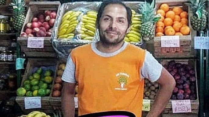 Hallaron sin vida a un verdulero en una pensión