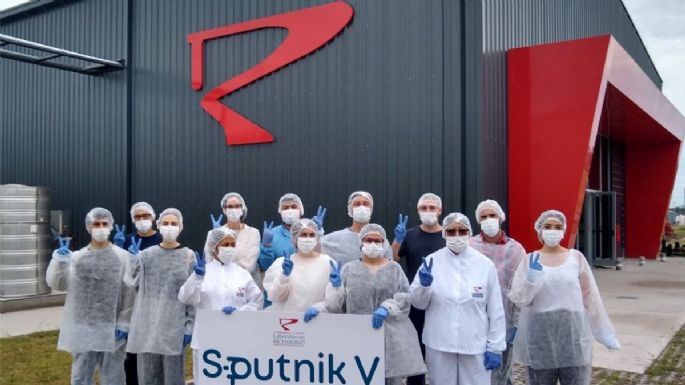 Laboratorios Richmond tendrá una nueva planta de vacunas