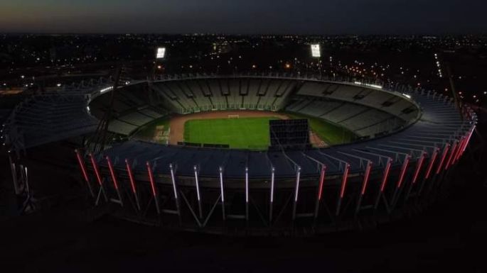 El Kempes se vestirá con los colores del Fortinero