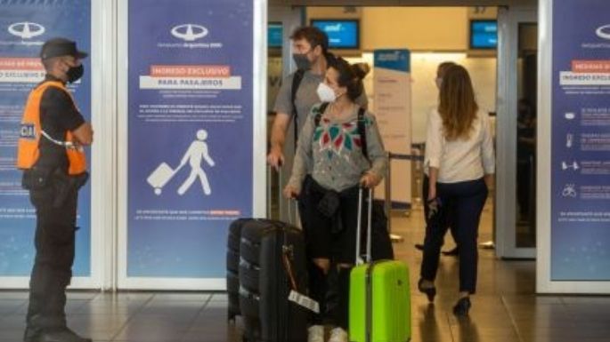 Los turistas viajaron más